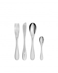 Набор столовых приборов из 24 предметов Alessi eat.it