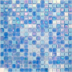 МОЗАИКА ИЗ СТЕКЛА 03/CAPELLA(M) ALMA СМЕСИ 15