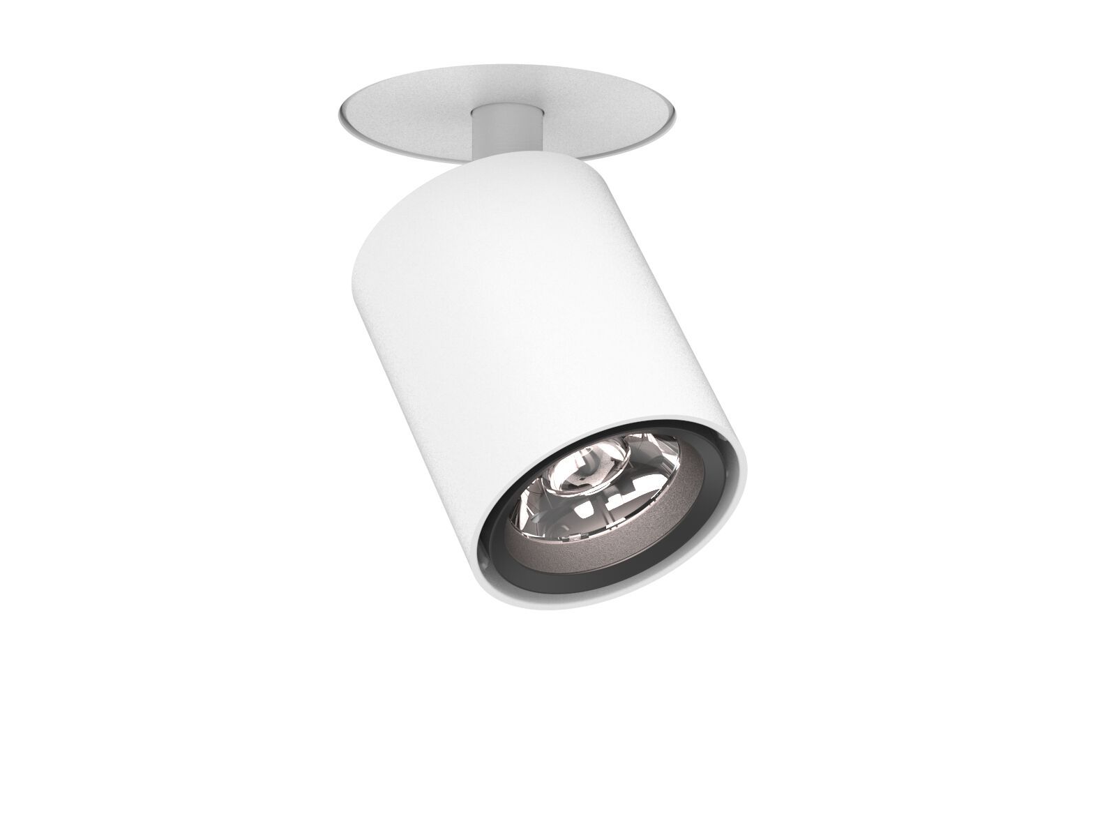 Регулируемый потолочный литой алюминиевый прожектор PROLICHT Oiko ARCH-00036053 - Вид №3