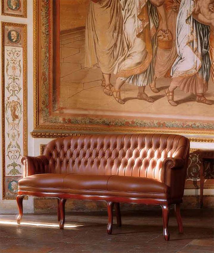 Диван  MASCHERONI Admiral base   1 