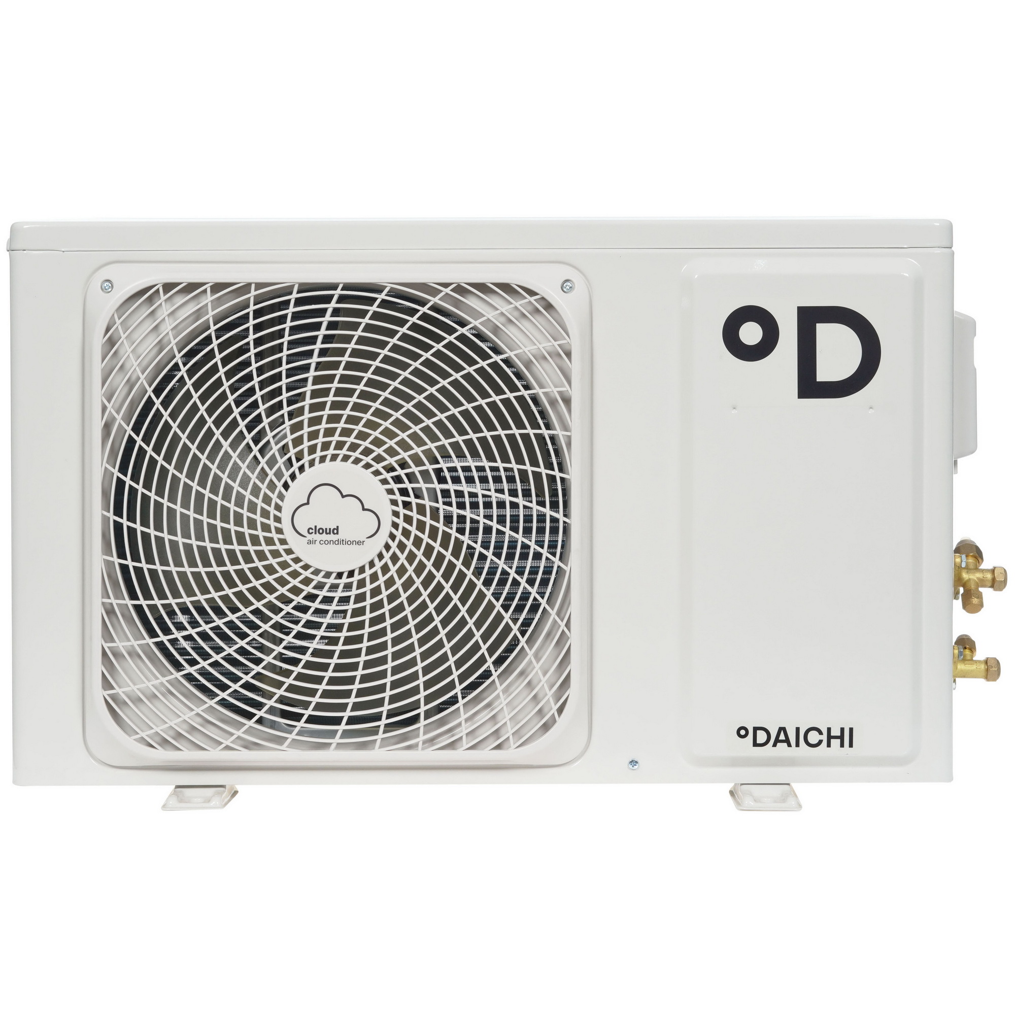 5048750 Кондиционер настенный сплит-система Daichi A35AVQ2/A35FV2 белый STDN-0110130 - Вид №5