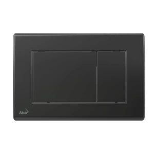 Кнопка управления для скрытых систем инсталляции, черный-мат