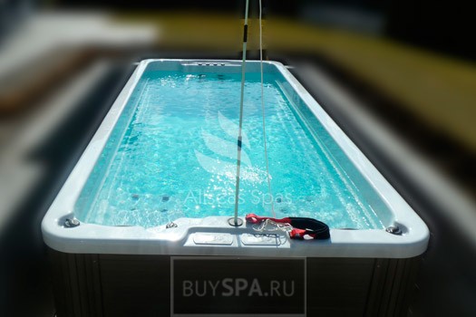 Allseas Spas ASW 5500 Superior Santreyd sun-id-295537 - Вид №2