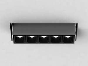 Многоступенчатый светодиодный прожектор