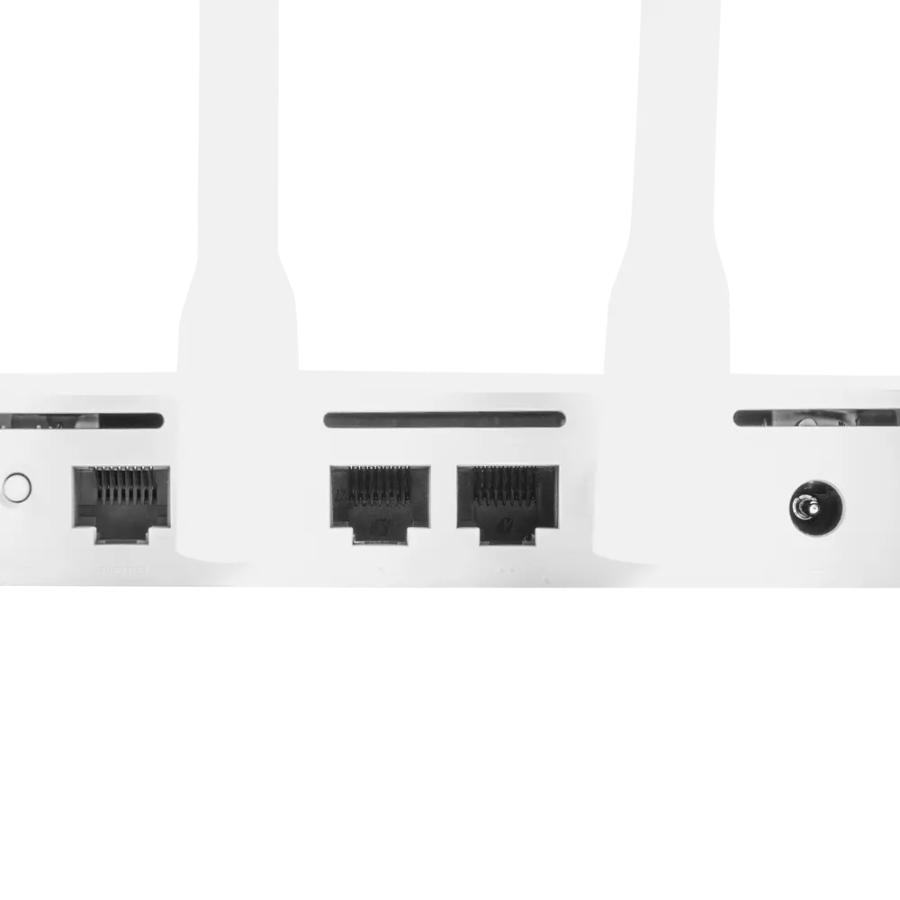 Маршрутизатор Xiaomi Mi Router 4A Giga Version цвет белый 82636833 STLM-2119216 Santreyd  - Вид №2