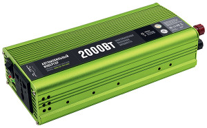 5349587 Инвертор QUMO QAI-904-2000