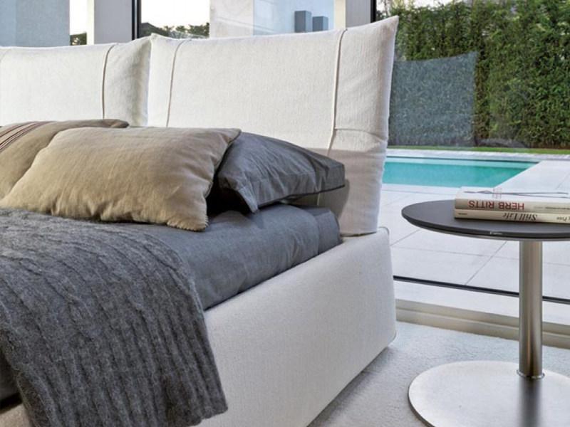 Désirée divani Двуспальная кровать с мягким изголовьем sun-id-1402466 - Вид №1