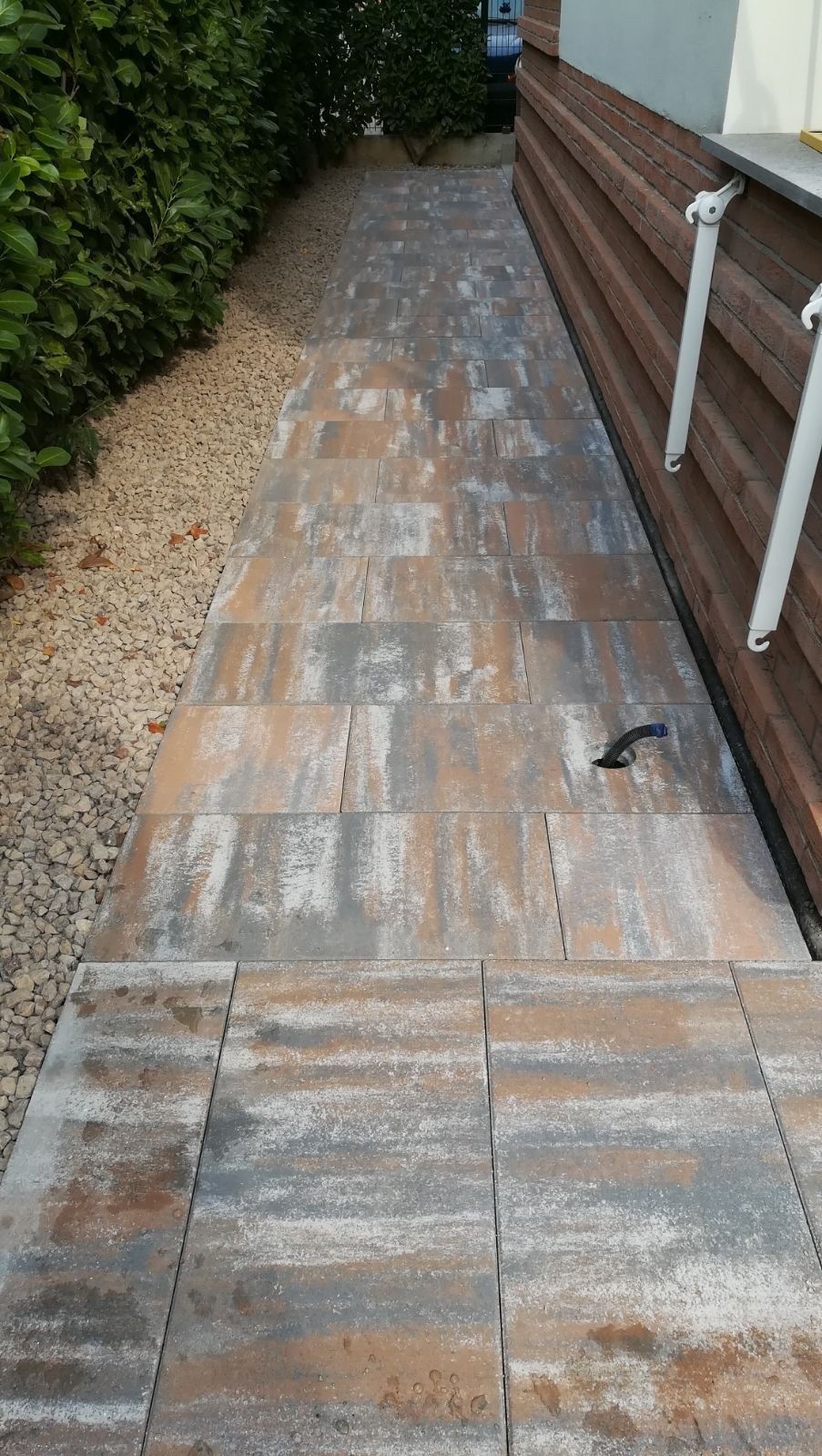 Бетонный открытый пол PAVESMAC PIASTRA 40X80 ARCH-00134294 - Вид №1