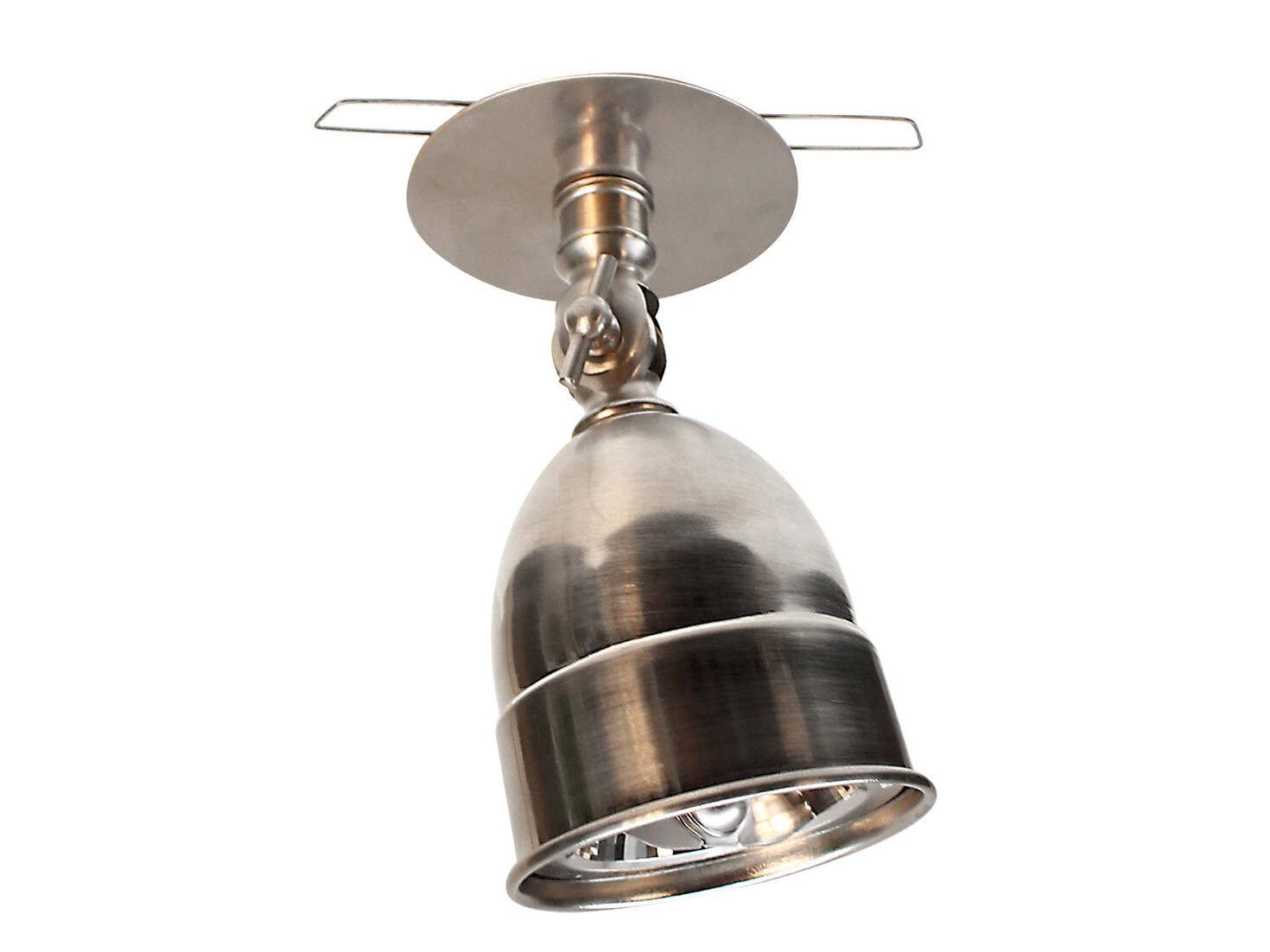 Регулируемый светодиодный потолочный светильник из латуни Authentage Lighting Poire ARCH-00084029 - Вид №1