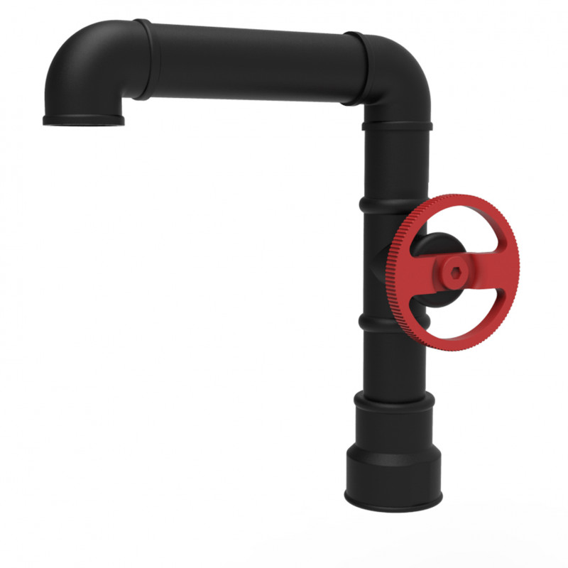 PM2524M100 Смеситель для умывальника Boutique Martí 1921 Marti 1921  - Вид №2