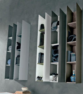 Полка RASTER TOMASELLA 10408S