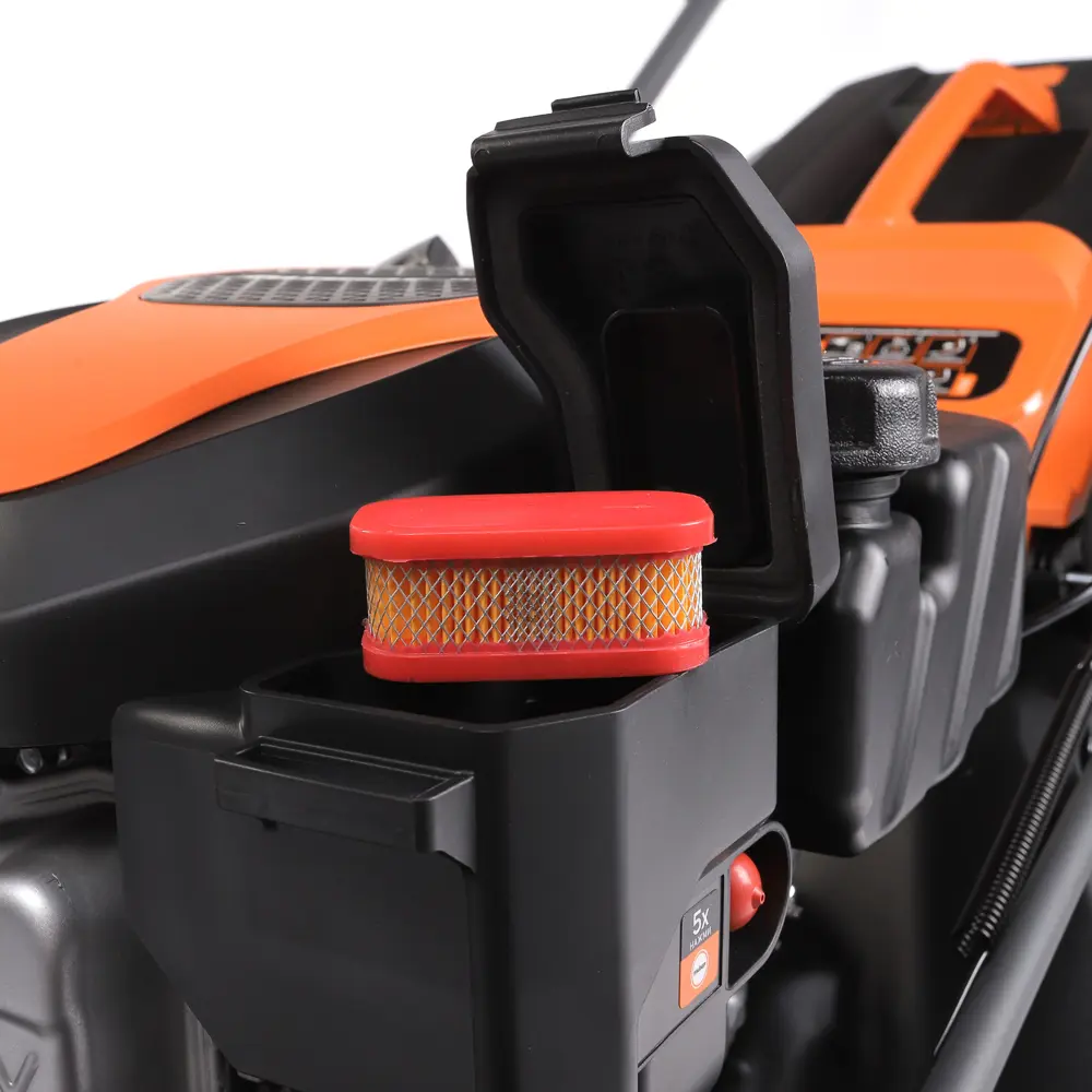 Patriot PT 514S - самоходная бензиновая газонокосилка с мульчированием 89420256 STLM-1582560 - Вид №11