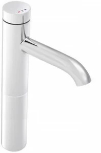 rvb Смеситель для раковины на столешницу, одно отверстие Tune 4595.--.12