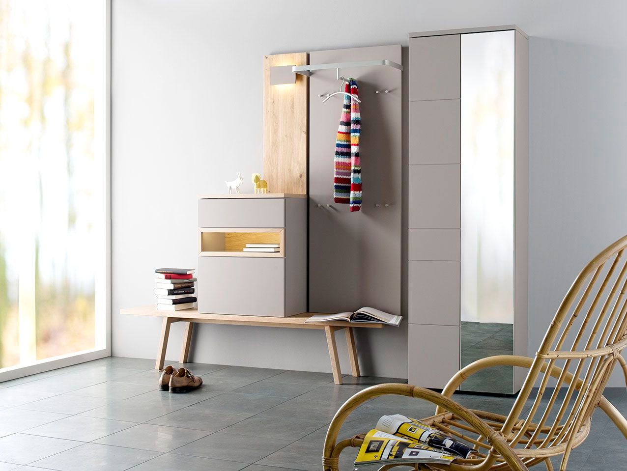 Мобильный от входа до земли Sudbrock Möbelhandwerk Fox ARCH-00112991 - Вид №5