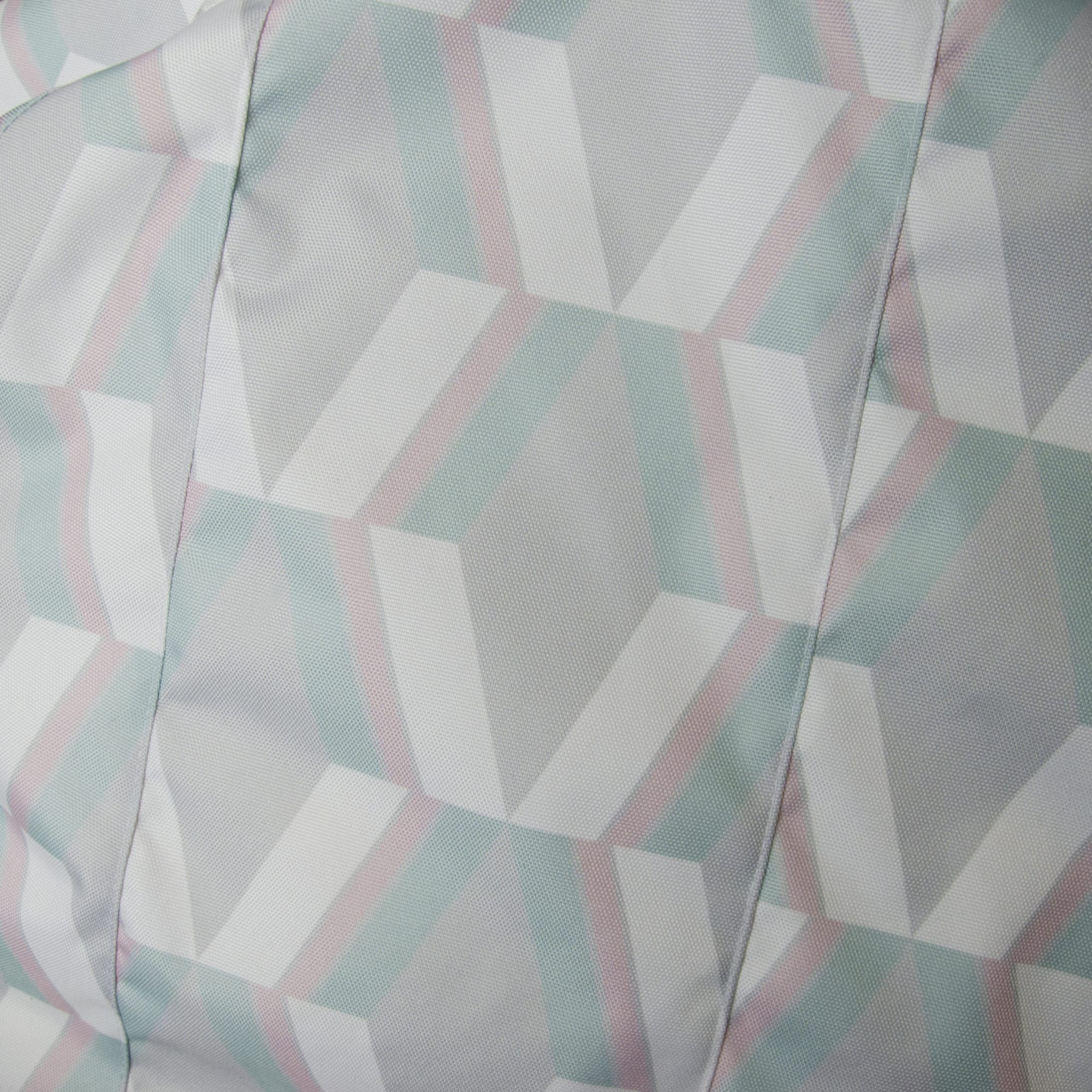 82152219 Кресло-груша, 120х70х60 см, цвет геометрия Santreyd  - Вид №1