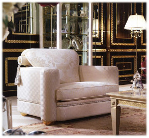 Кресло Berry TURRI T251