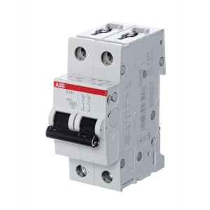 Автоматический выключатель ABB S202 1P N C32 А 6 кА 2CDS252001R0324 82175812 STLM-2197311