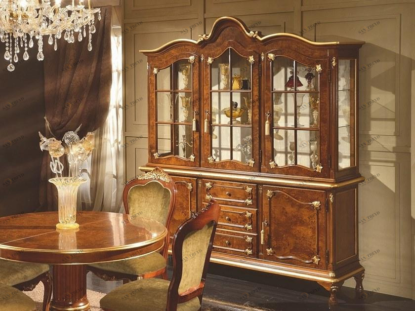 SCAPPINI & C Комод деревянный с ящиками 35th anniversary 674