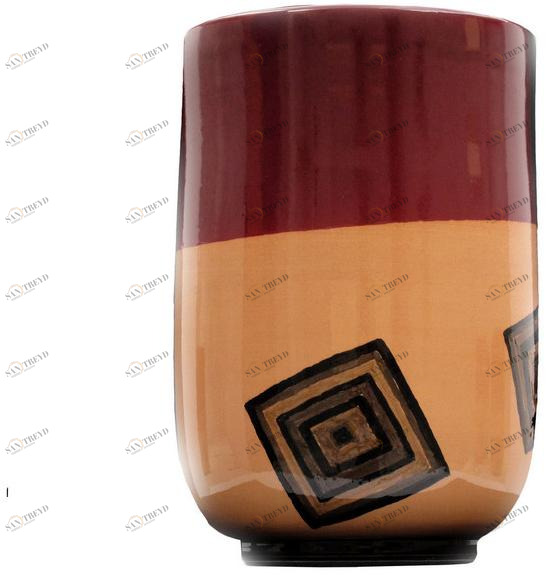 Kiasmo Керамическая ваза Four 2013kdvfou6