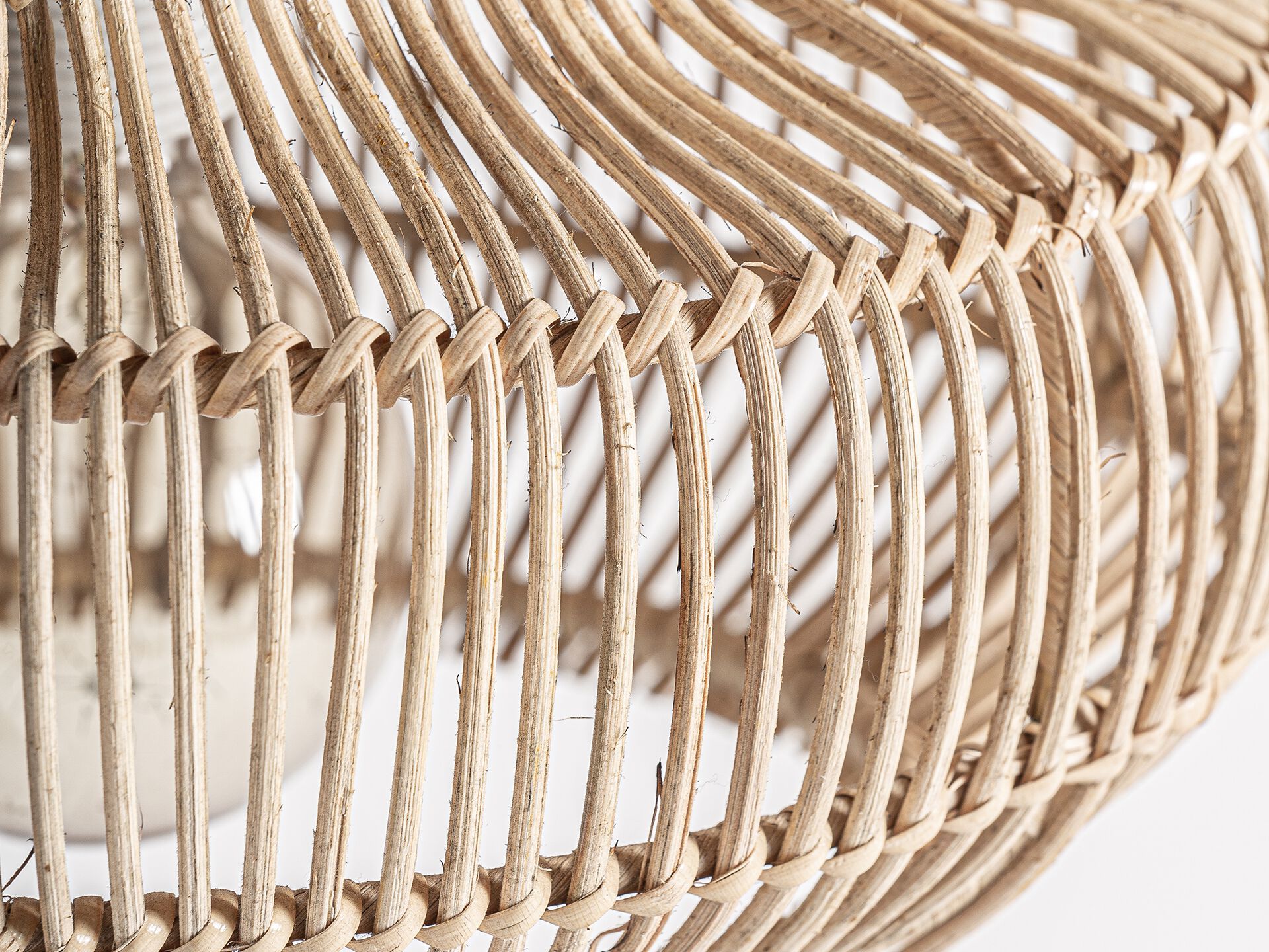 Подвесной светильник из ротанга Vical Home PENDANT LAMP 34257 ARCH-00023358 - Вид №3