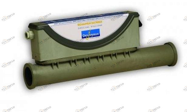 Desjoyaux Электрический нагреватель для бассейнов sun-id-1500480