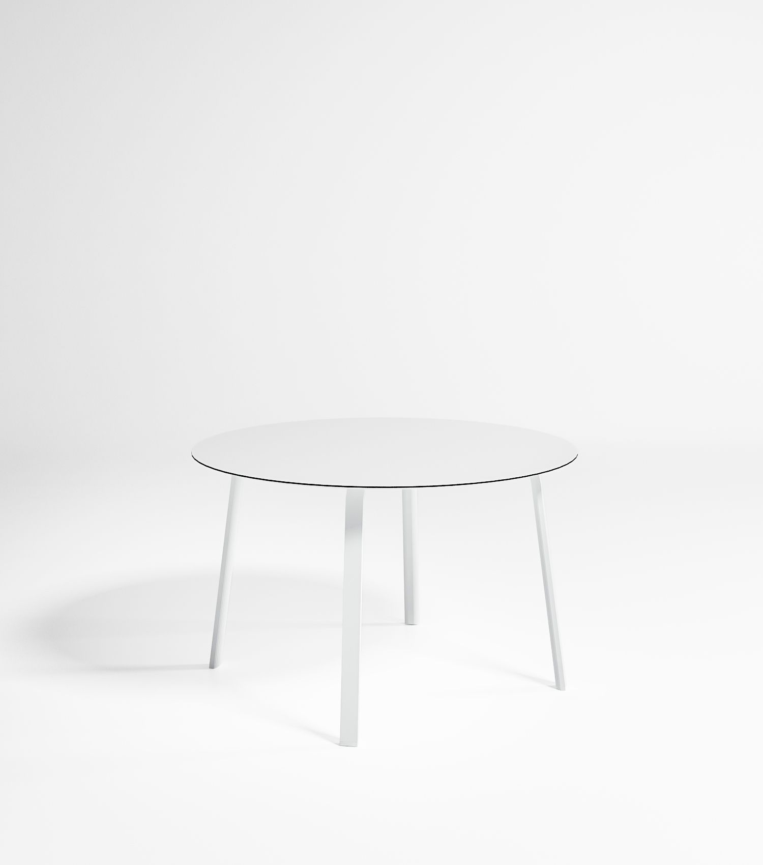 Термокрытый алюминиевый штабелируемый садовый стол GANDIABLASCO стек ARCH-00024988 - Вид №4