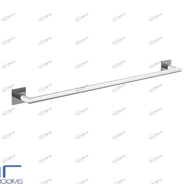 ПОЛОТЕНЦЕДЕРЖАТЕЛЬ ПРЯМОЙ TOKIO SQUARE 63 СМ SALGAR Аксессуары для ванной TOKIO SQUARE 21178