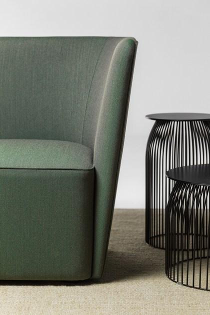 La Cividina Модульный диван на контракт Velour sun-id-1410658 - Вид №2