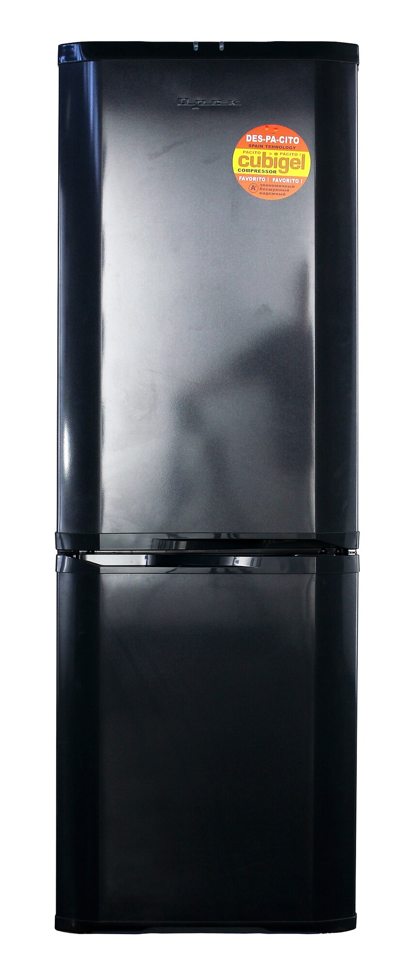 9112018 Холодильник с морозильником   ОРСК-174 G серый STDN-0087872 - Вид №2