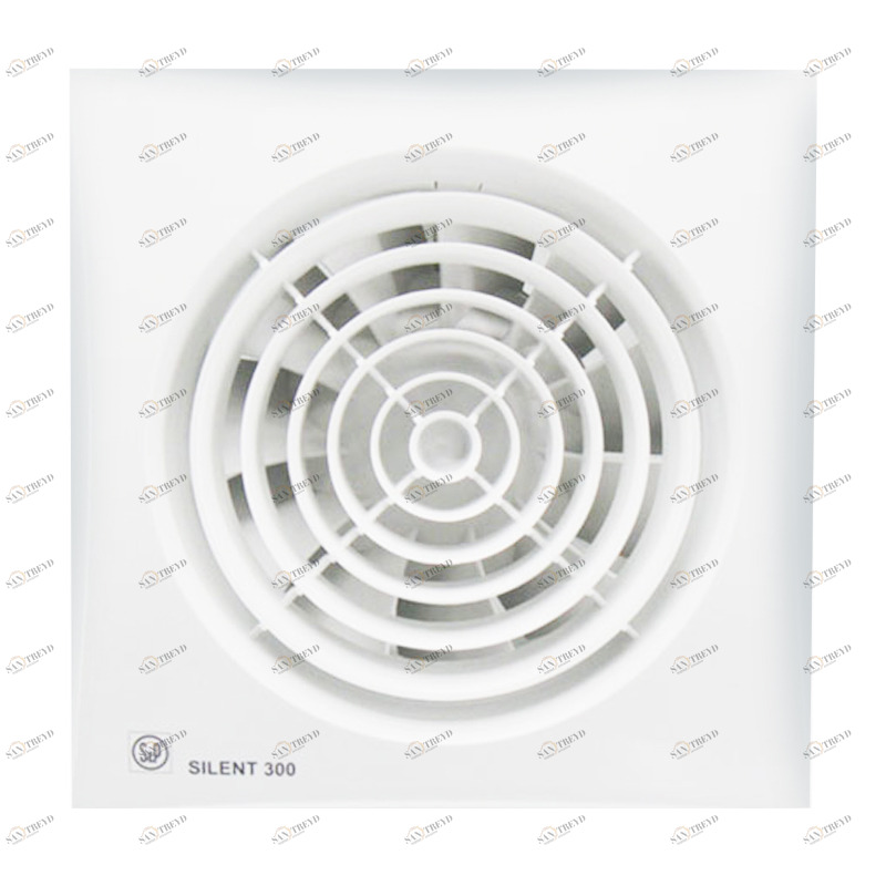 Накладной вентилятор Soler Palau SILENT-300 CRZ PLUS 5210420500