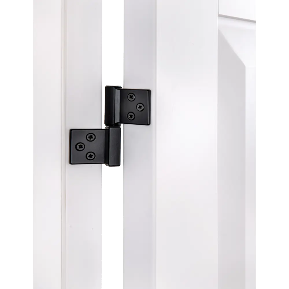 Межкомнатная дверь PORTIKA Альпика белая 70x230 см с фурнитурой 88914875 STLM-1475290 - Вид №4