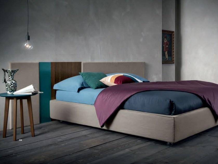 Dall'Agnese Обитое тканью изголовье кровати sun-id-1463161 - Вид №1