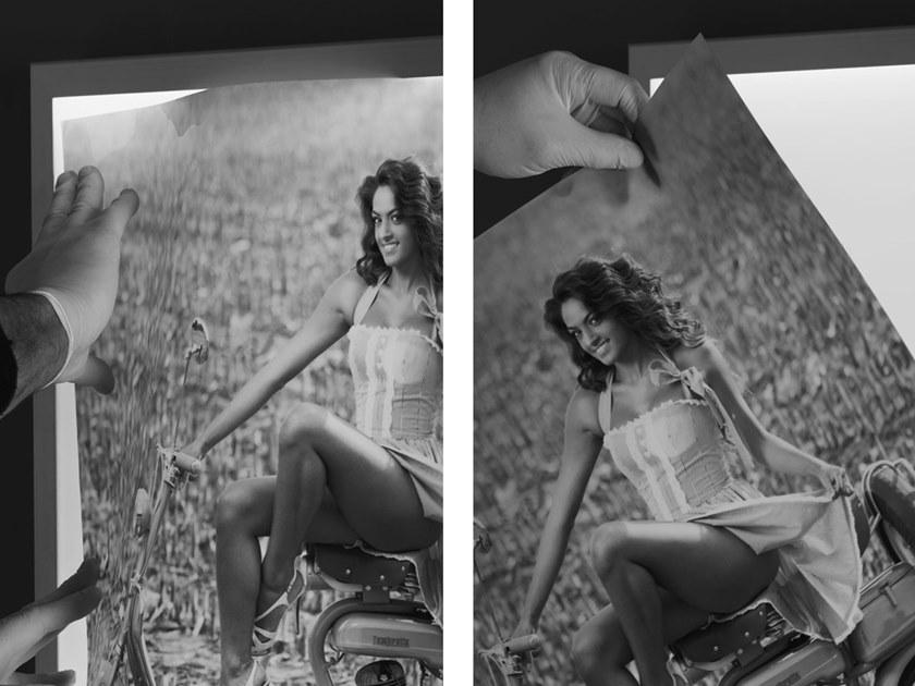 UNICA by Cantoni Рамка со светодиодной подсветкой и настенным креплением Ph sun-id-1386701 - Вид №6