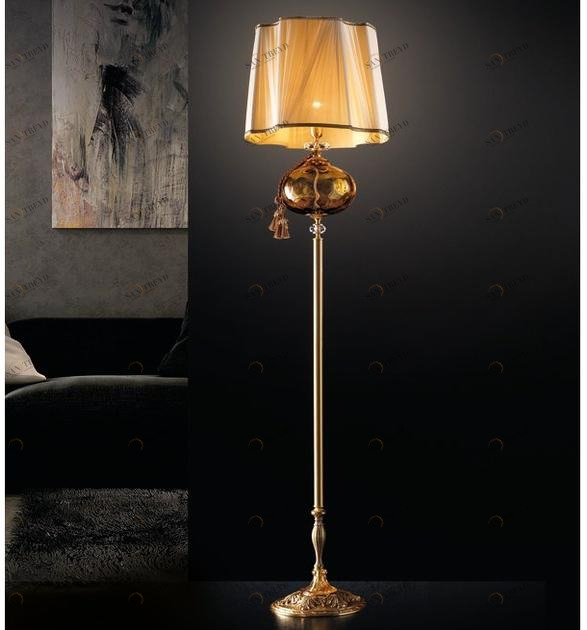 Euroluce Lampadari Лампа заземления Teseo sun-id-1433423