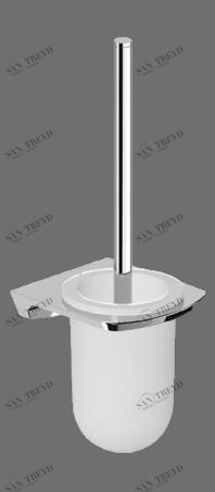 Щетка для унитаза подвесная ART&MAX SAFFO AM-8694 