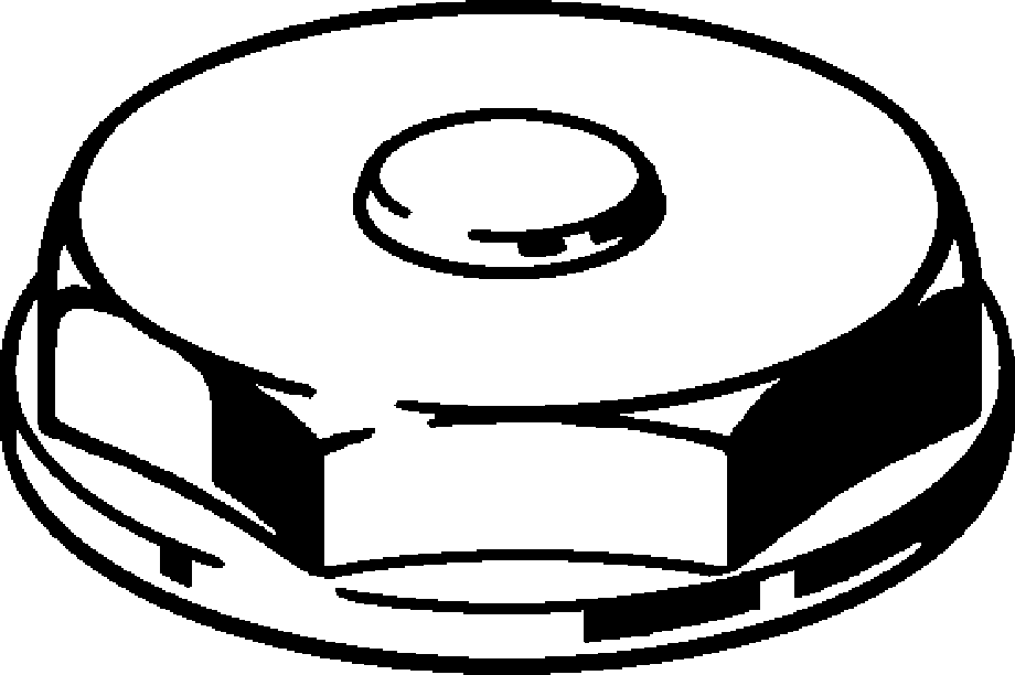 Viega Заглушка G2361.1 (532239) 532 239 - Вид №1