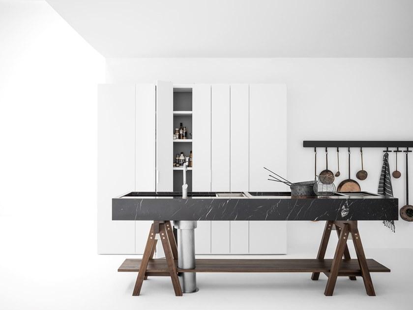 Caccaro Полностью открывающийся шкаф Core sun-id-1420833 - Вид №4