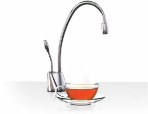 InSinkErator Диспенсер горячей воды из матовой стали  1975520 / 1975541