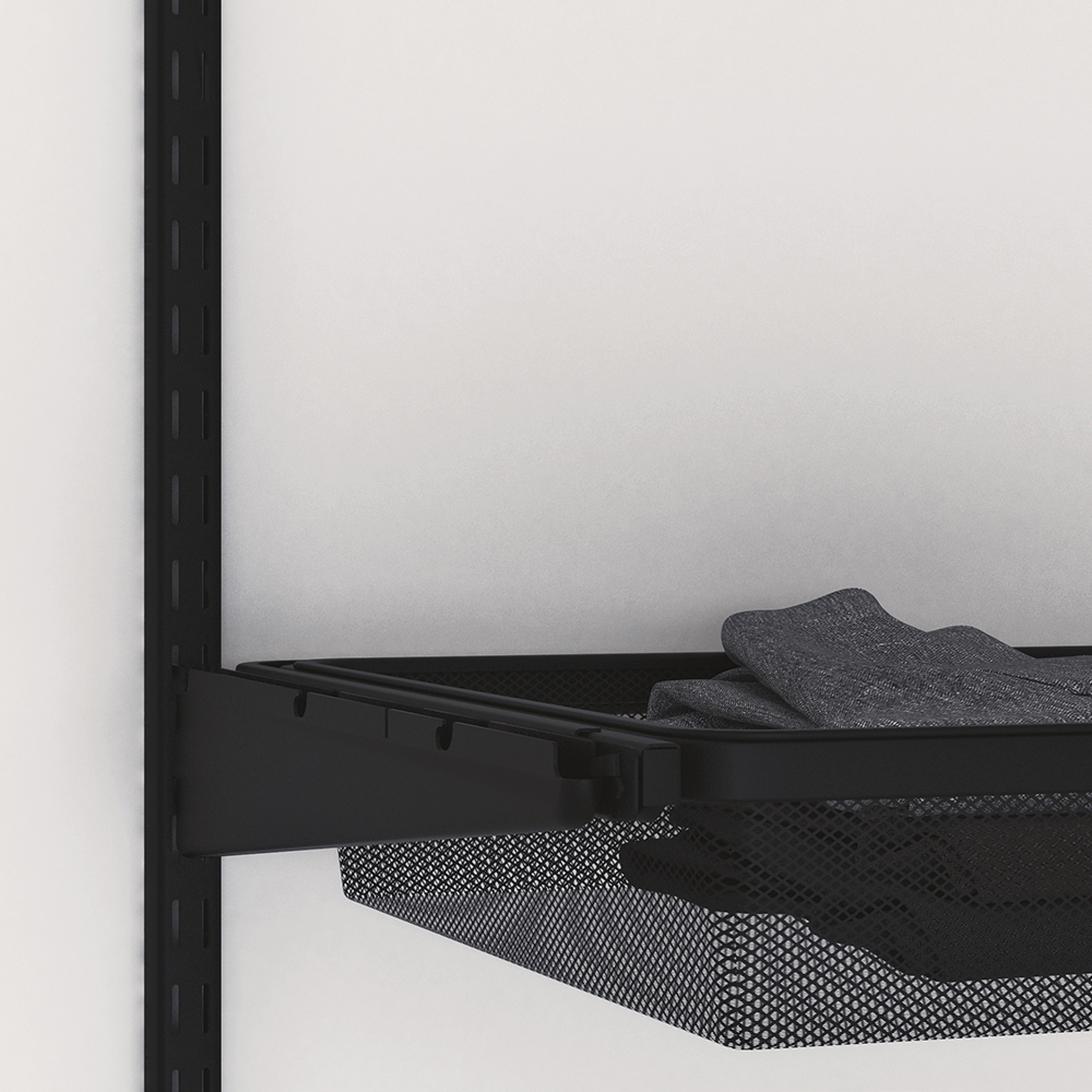 Стойка , 1955x25x23 мм, черный LJPS0558 Public Steel Россия  - Вид №1