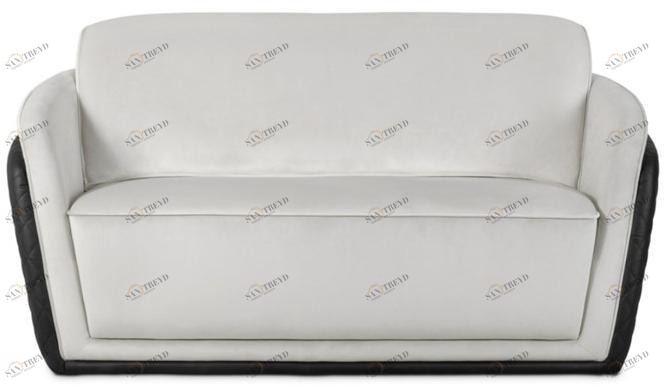 LUXXU 2-х местный бархатный диван Opera sun-id-1496774