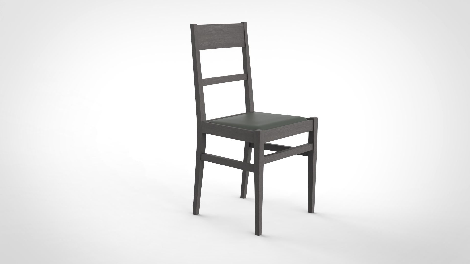 Стул с открытой спинкой и мягким сиденьем Mobilspazio Zeus ARCH-00089995 - Вид №9