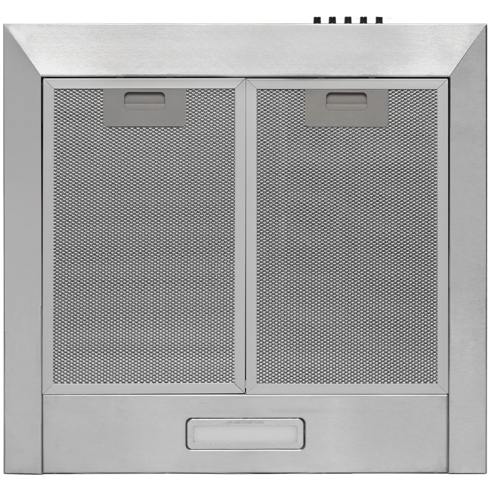 5355944 Вытяжка каминная Oasis KB-50S серебристый STDN-0151223 - Вид №4