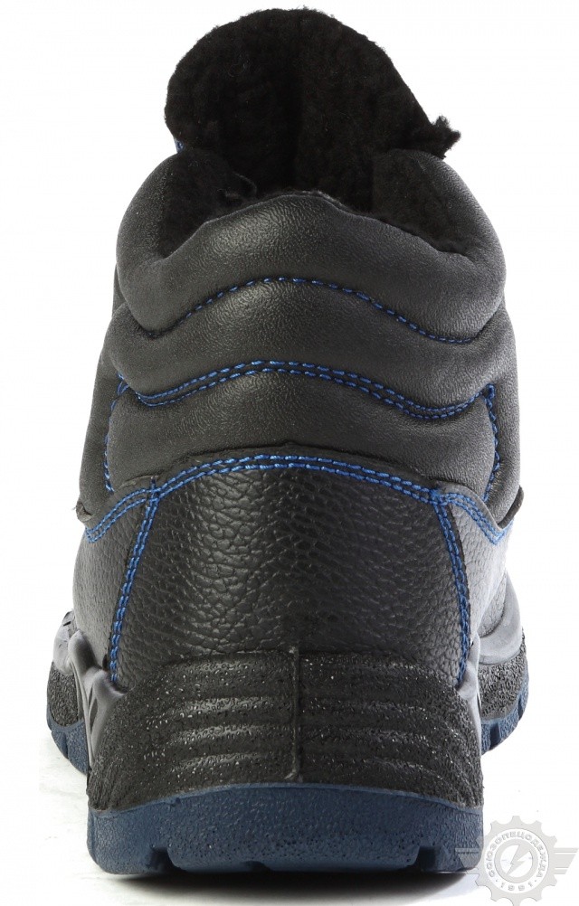 62725 Ботинки "Союз" зимние с металлическим подноском  Зимняя обувь  размер 45 Спецодежда  - Вид №3