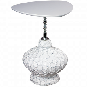 17001 Декоративный столик Лебес Айс BOGACHO