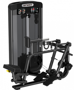 SP-3507 Spirit sp-3507 гребная тяга с упором на грудь Spirit Fitness