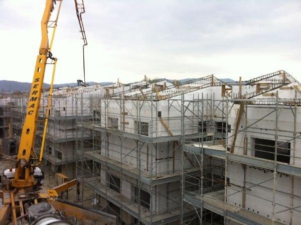 Carbon ED SYSTEM ® Система опалубки для несущей стены Ed2 sun-id-1418276 - Вид №49