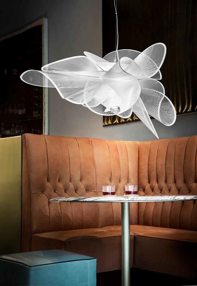 Slamp Светодиодная подвесная лампа из cristalflex® La belle étoile sun-id-1500613 - Вид №6