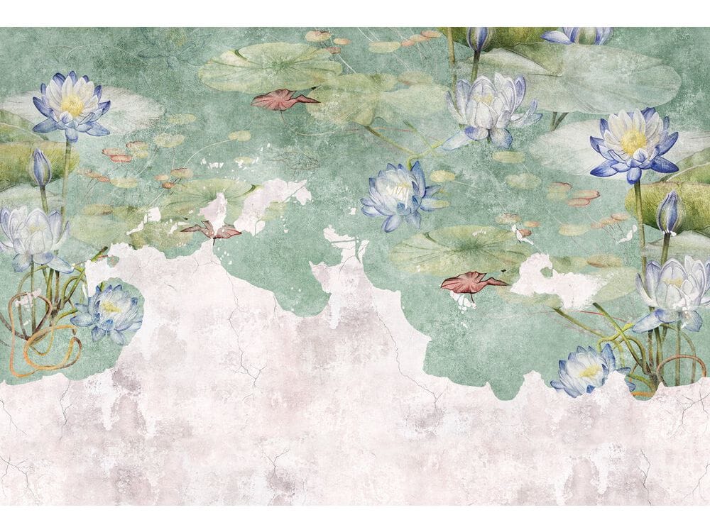 Обои с цифровой печатью с рисунком Architects Paper Walls by Patel IV ARCH-00057798 - Вид №1