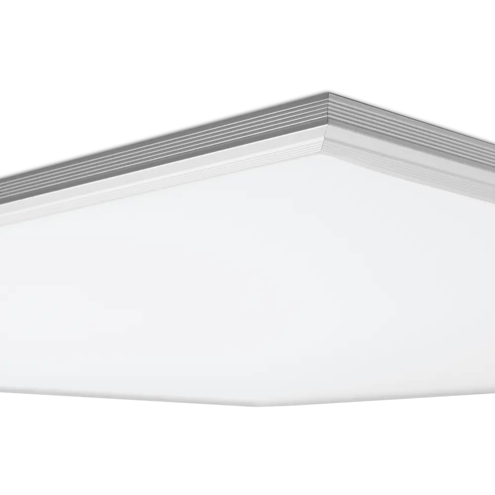 Панель светодиодная Wolta LPD40W60-03 40 Вт нейтральный белый свет, цвет серый STLM-2194119 - Вид №4