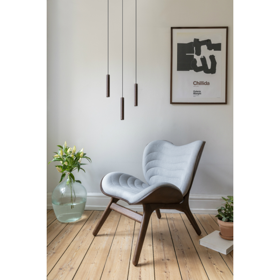 Кресло A Conversation Piece, дымчато-розовое UMAGE 5707 - Вид №2